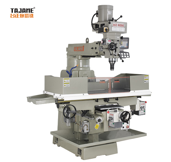 臺正立式炮塔銑床廠家