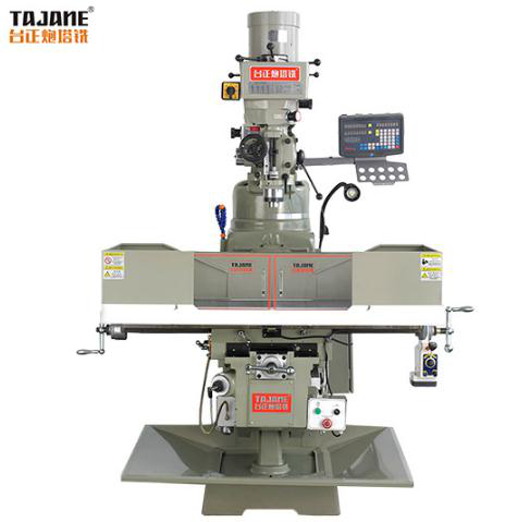 立式炮塔銑床廠家